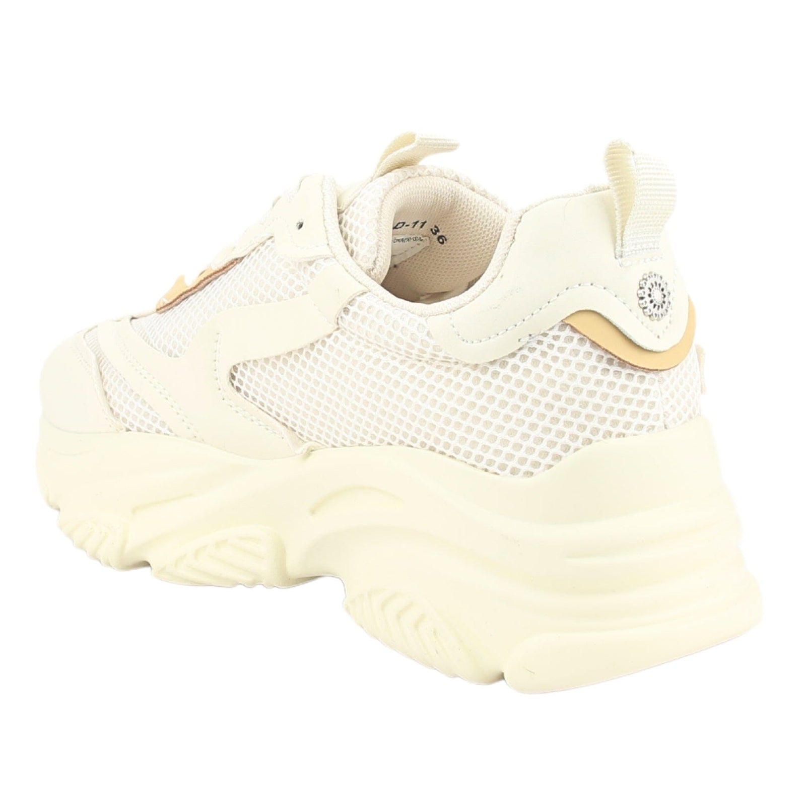 Zapatilla Chalada Mujer Mad-1 Beige Casual Zapatillas Chalada 