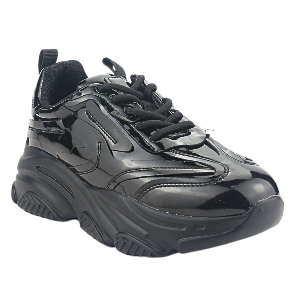 Zapatilla Chalada Mujer Mad-1 V Negro Urbano Zapatillas Chalada 