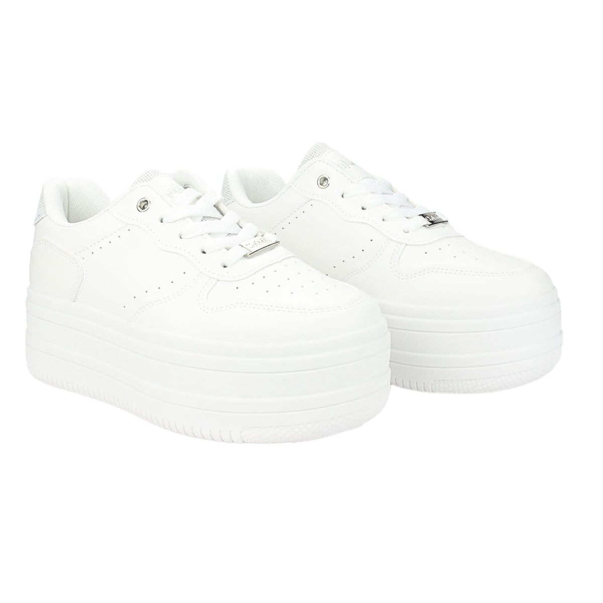 Zapatilla Chalada Mujer Matrix-1 Blanco Urbano Zapatillas Urbanas Chalada 
