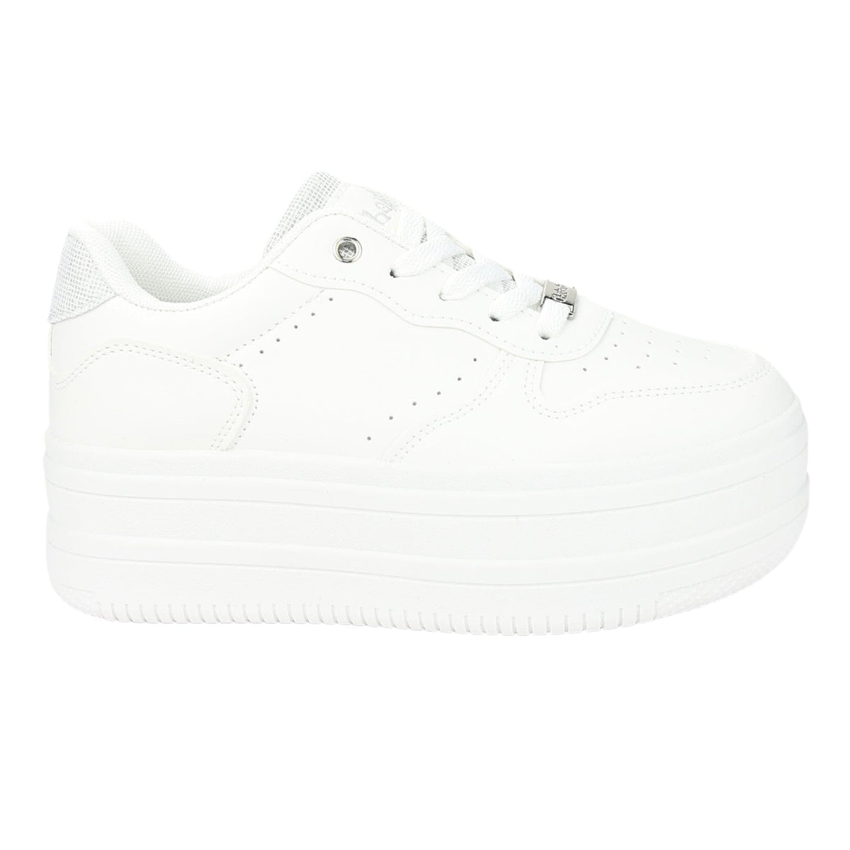 Zapatilla Chalada Mujer Matrix-1 Blanco Urbano Zapatillas Urbanas Chalada 