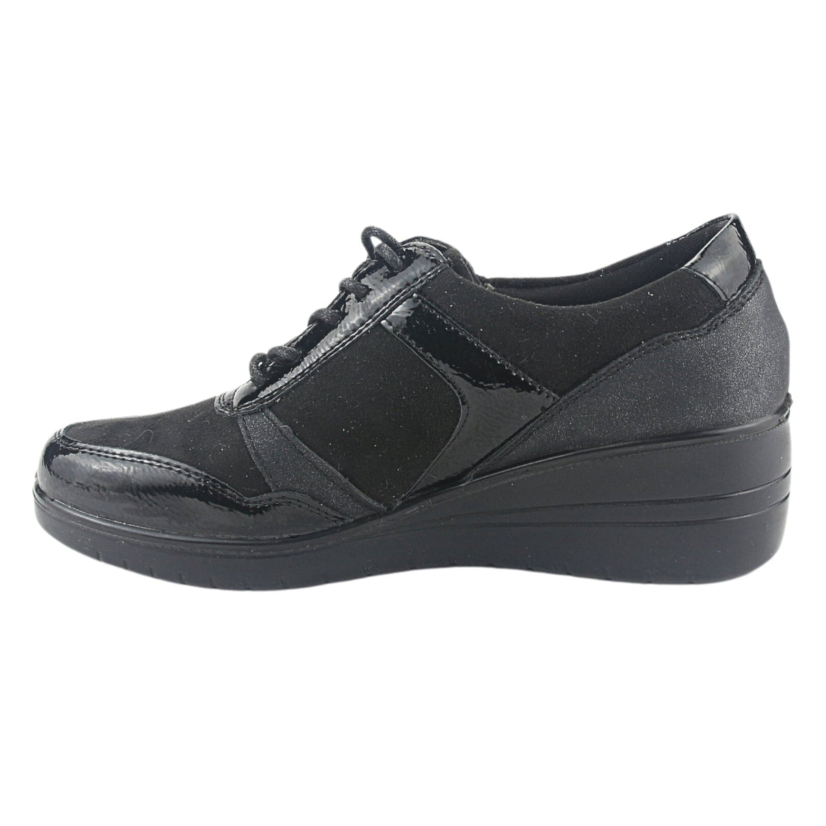 Zapatilla Chalada Mujer Matter-100 Negro Casual Zapatillas Chalada 