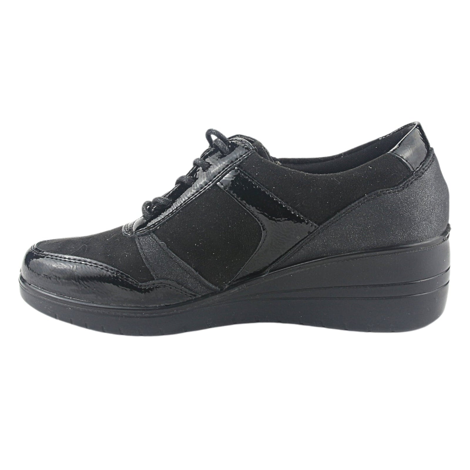 Zapatilla Chalada Mujer Matter-100 Negro Casual Zapatillas Chalada 
