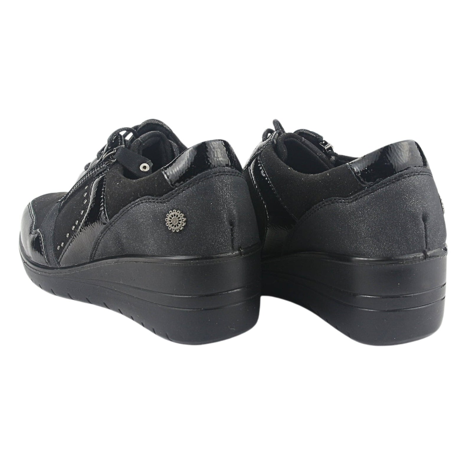 Zapatilla Chalada Mujer Matter-100 Negro Casual Zapatillas Chalada 