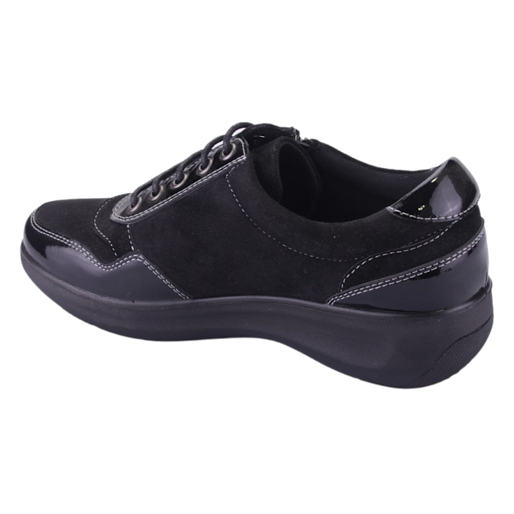 Zapatilla Chalada Mujer Matter-2 Negro Casual Zapatillas Chalada 