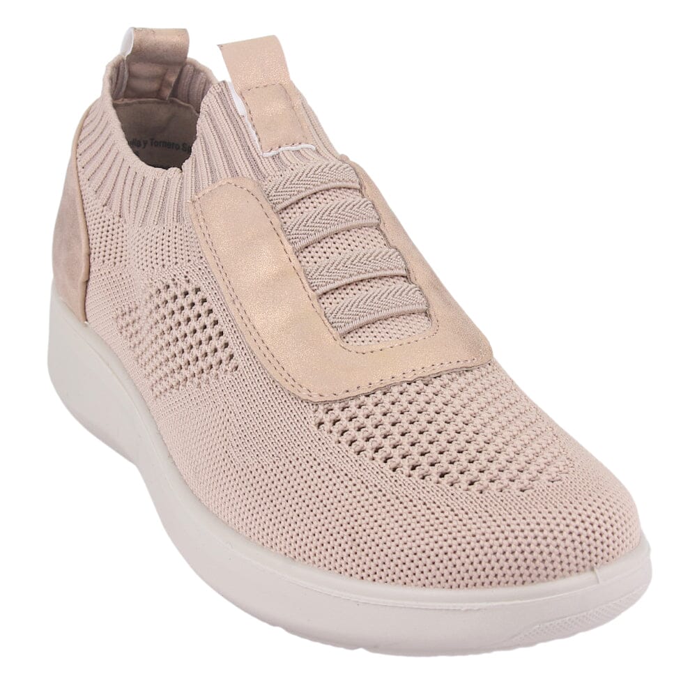 Zapatilla Chalada Mujer Matter-5 Beige Casual Zapatillas Chalada 
