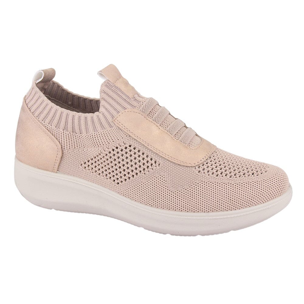 Zapatilla Chalada Mujer Matter-5 Beige Casual Zapatillas Chalada 