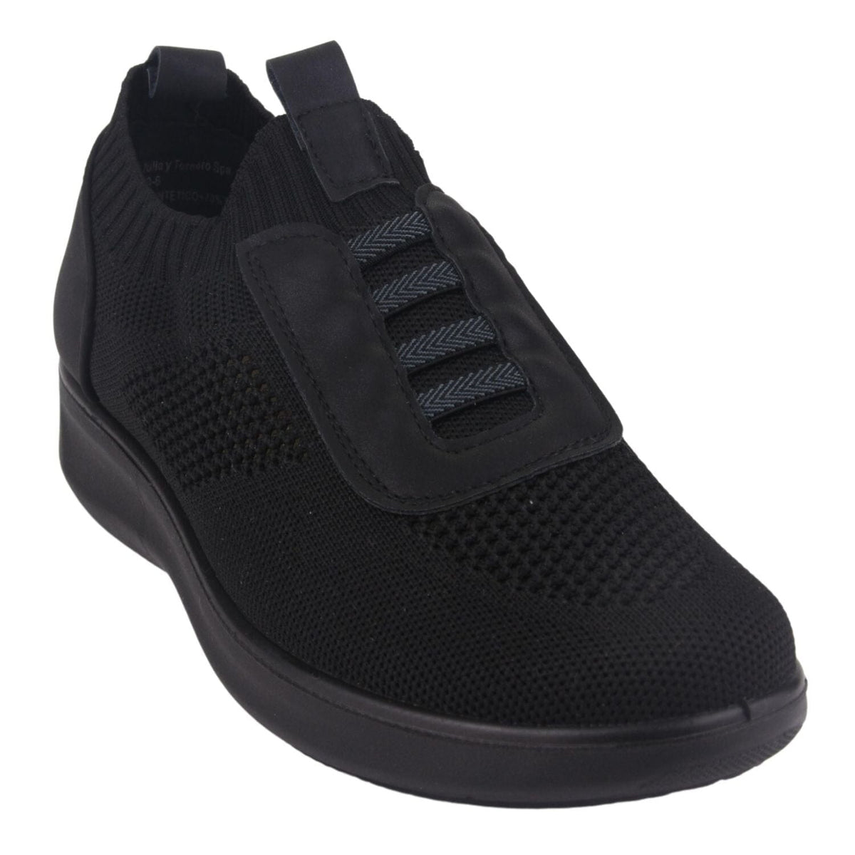 Zapatilla Chalada Mujer Matter-5 Negro Casual Zapatillas Chalada 