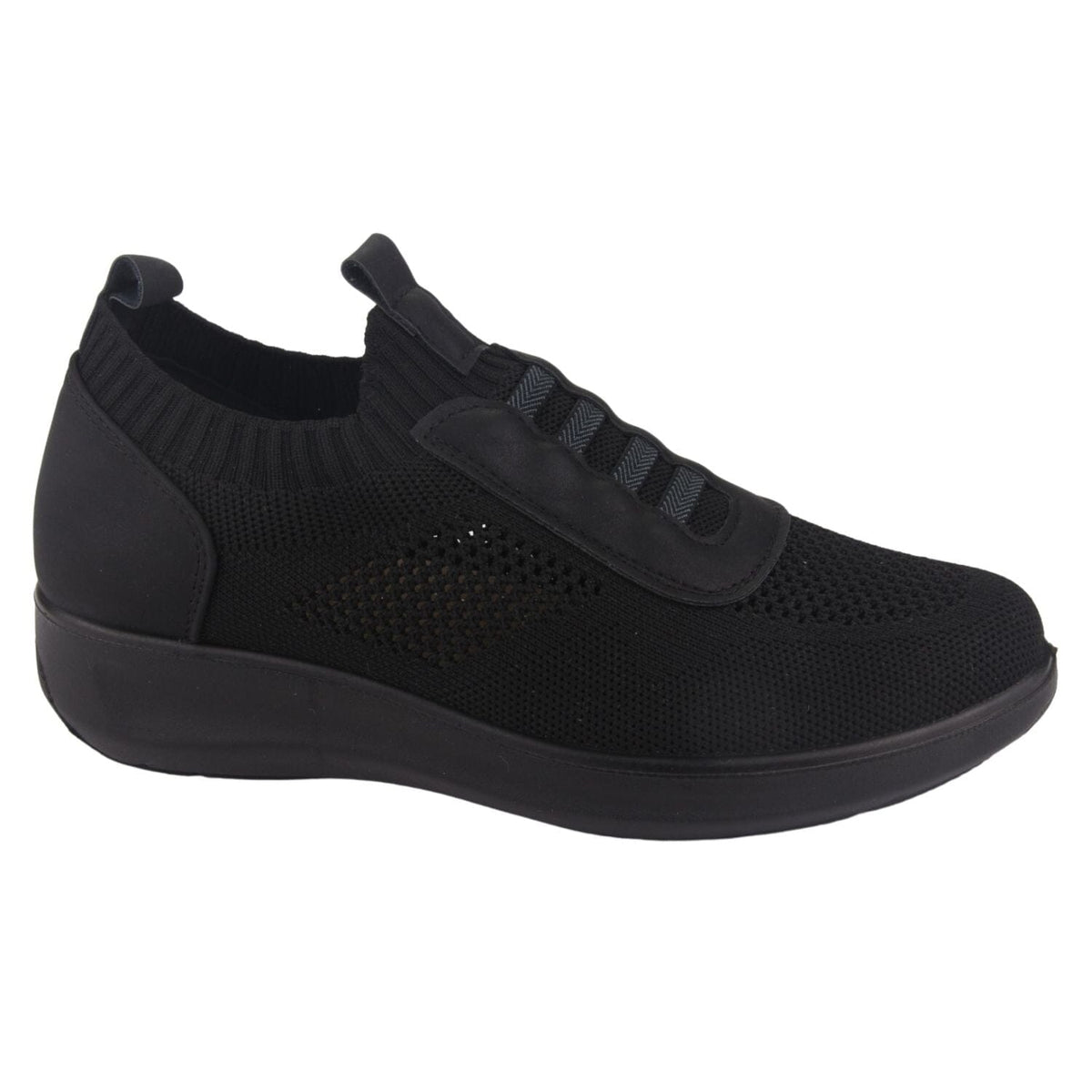 Zapatilla Chalada Mujer Matter-5 Negro Casual Zapatillas Chalada 