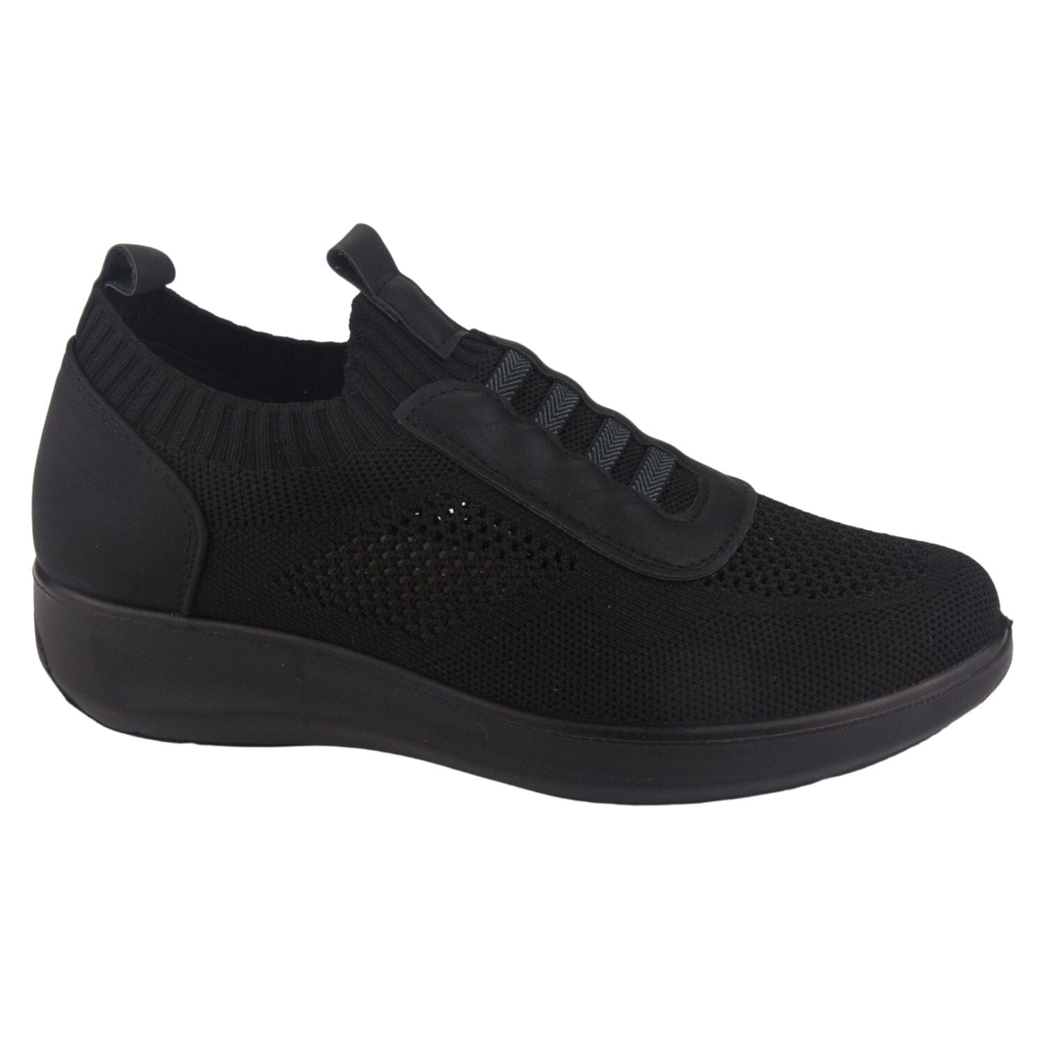Zapatilla Chalada Mujer Matter-5 Negro Casual Zapatillas Chalada 