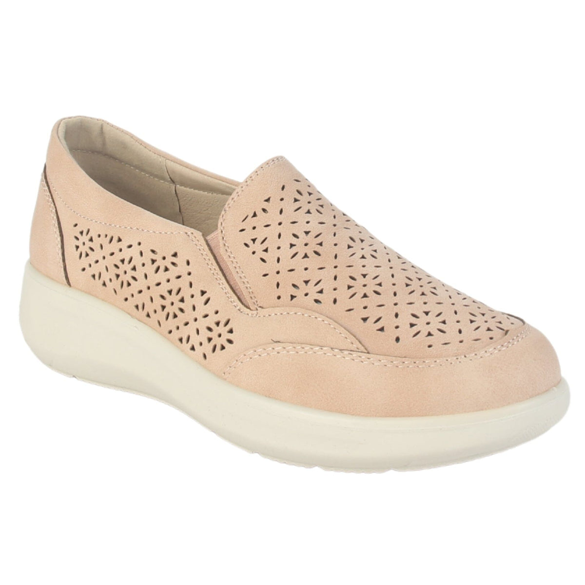 Zapatilla Chalada Mujer Matter-6 Nude Comfort Zapatillas Chalada 