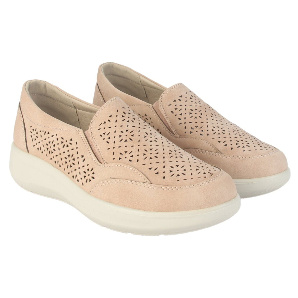 Zapatilla Chalada Mujer Matter-6 Nude Comfort Zapatillas Chalada 