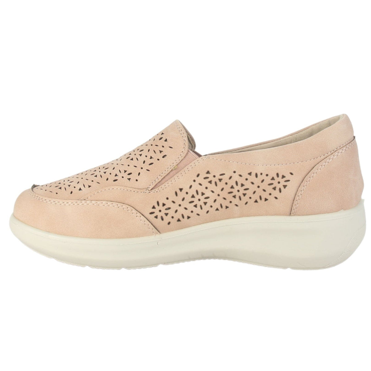 Zapatilla Chalada Mujer Matter-6 Nude Comfort Zapatillas Chalada 