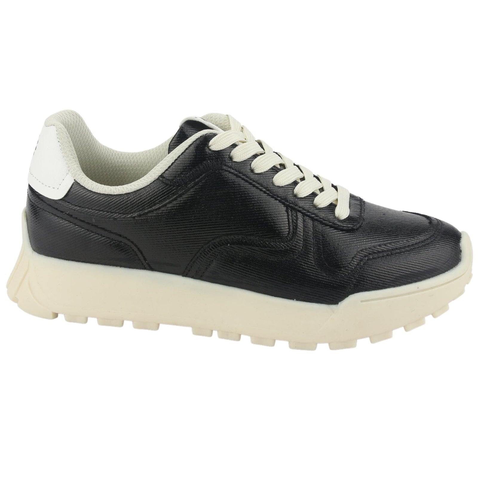 Zapatilla Chalada Mujer Maxxi-5 Negro Urbano Zapatillas Chalada 
