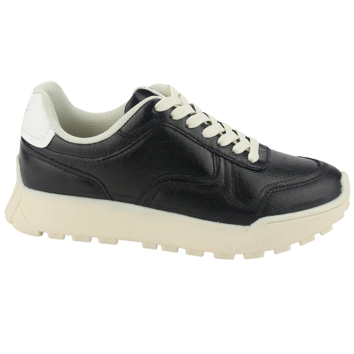 Zapatilla Chalada Mujer Maxxi-5 Negro Urbano Zapatillas Chalada 