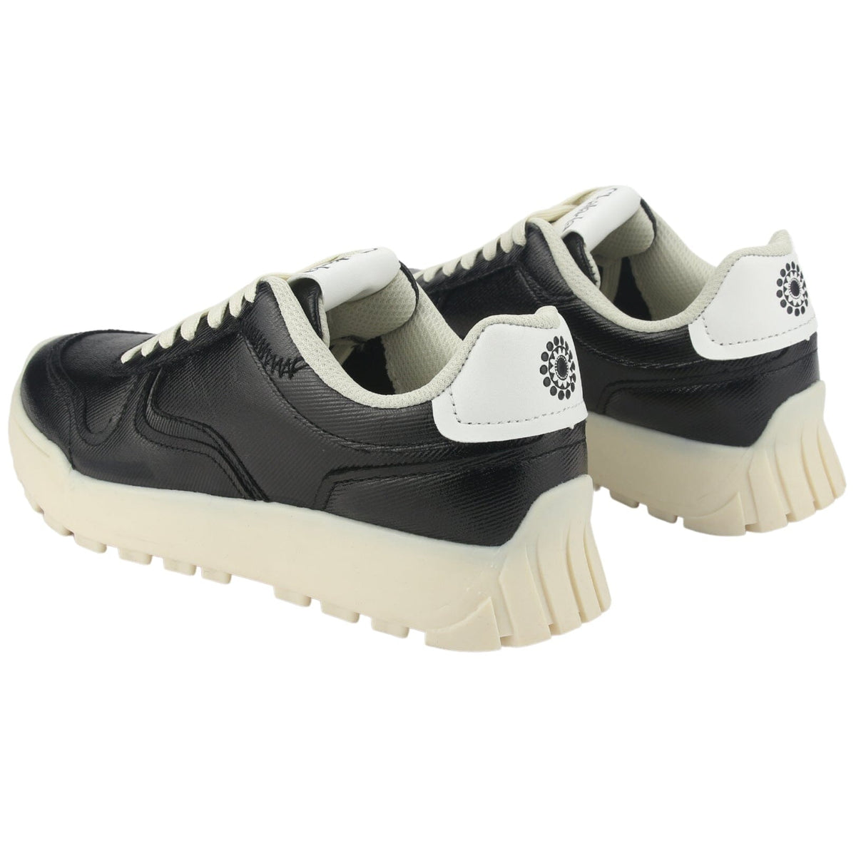 Zapatilla Chalada Mujer Maxxi-5 Negro Urbano Zapatillas Chalada 