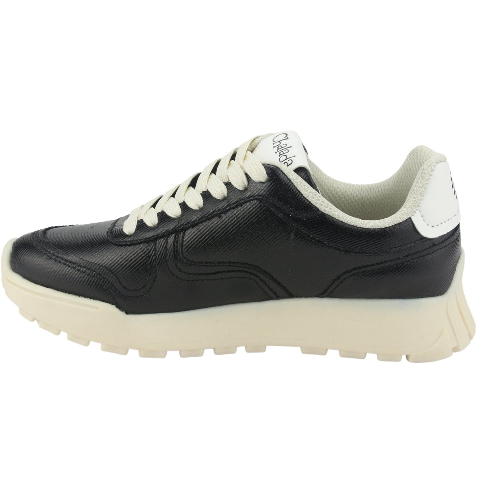 Zapatilla Chalada Mujer Maxxi-5 Negro Urbano Zapatillas Chalada 