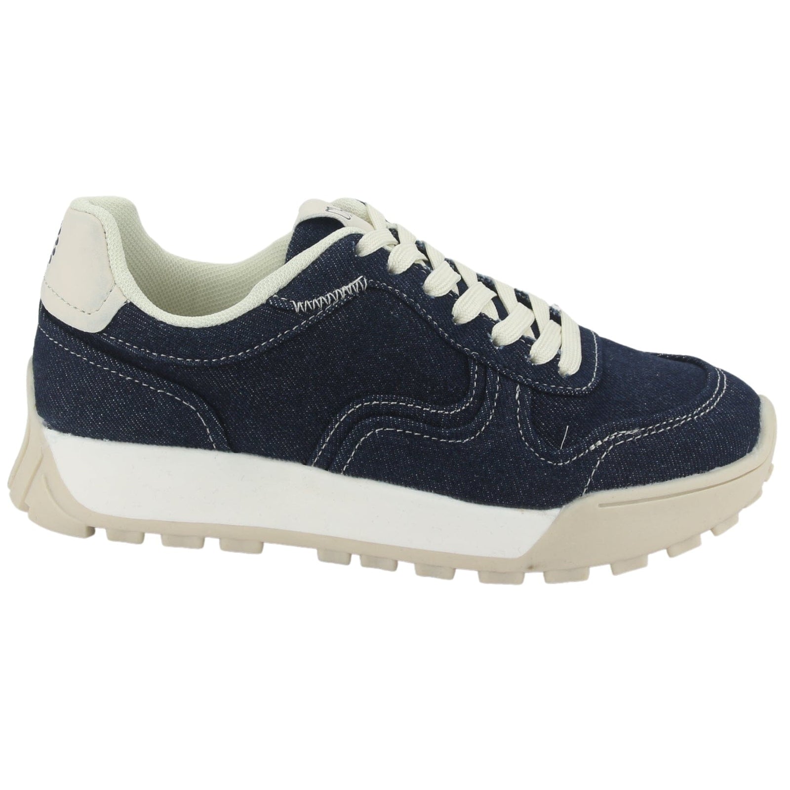 Zapatilla Chalada Mujer Maxxi-6 Azul Urbano Zapatillas Chalada 