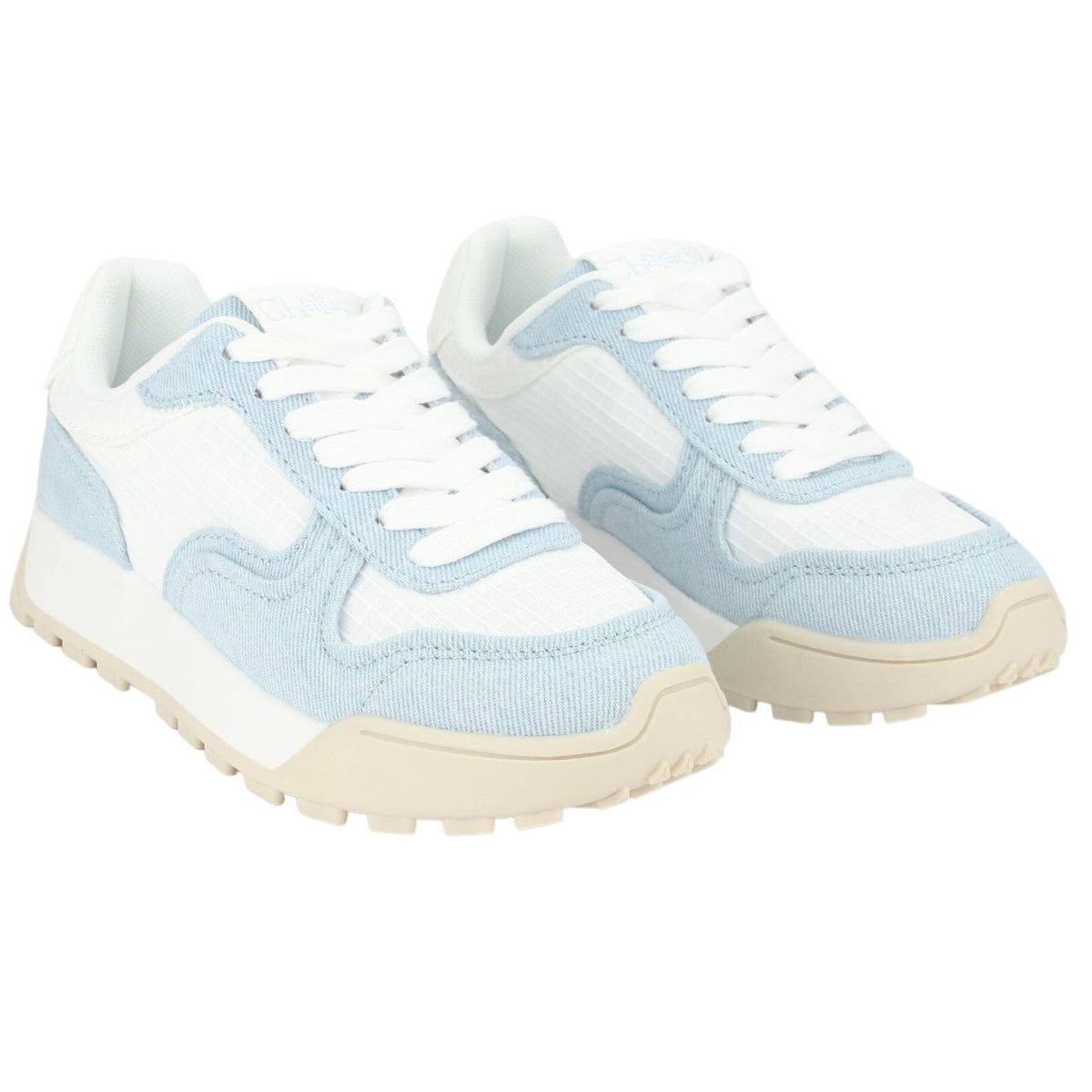 Zapatilla Chalada Mujer Maxxi-6 Azul Urbano Zapatillas Chalada 