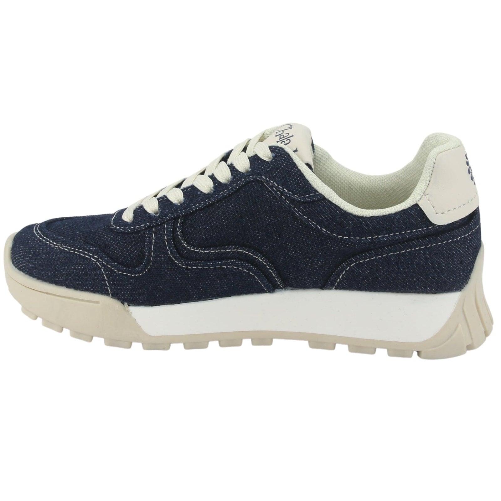 Zapatilla Chalada Mujer Maxxi-6 Azul Urbano Zapatillas Chalada 