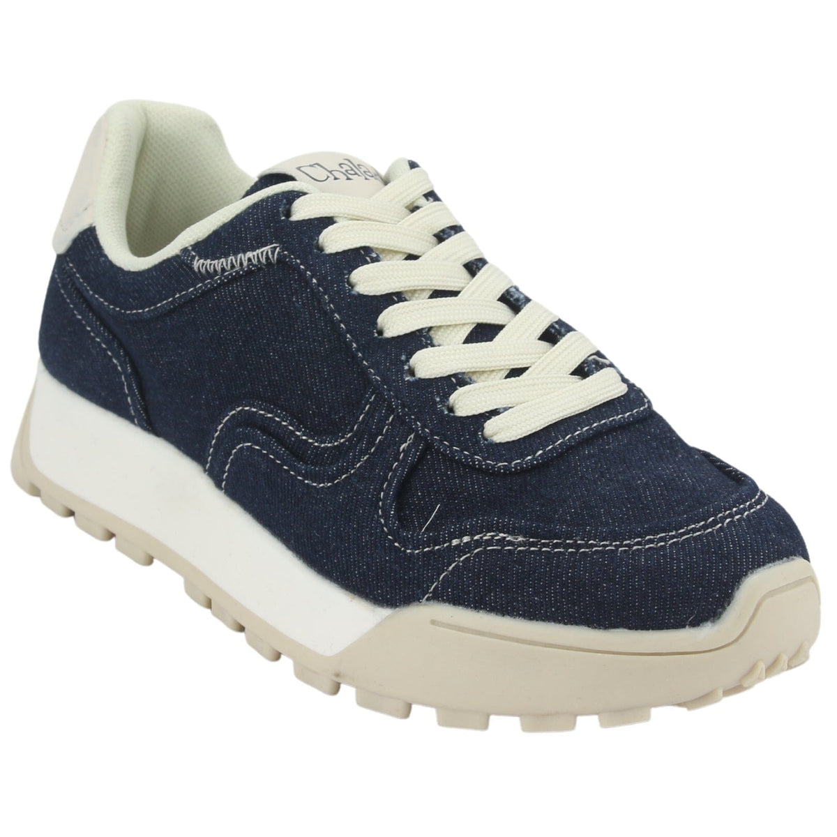 Zapatilla Chalada Mujer Maxxi-6 Azul Urbano Zapatillas Chalada 