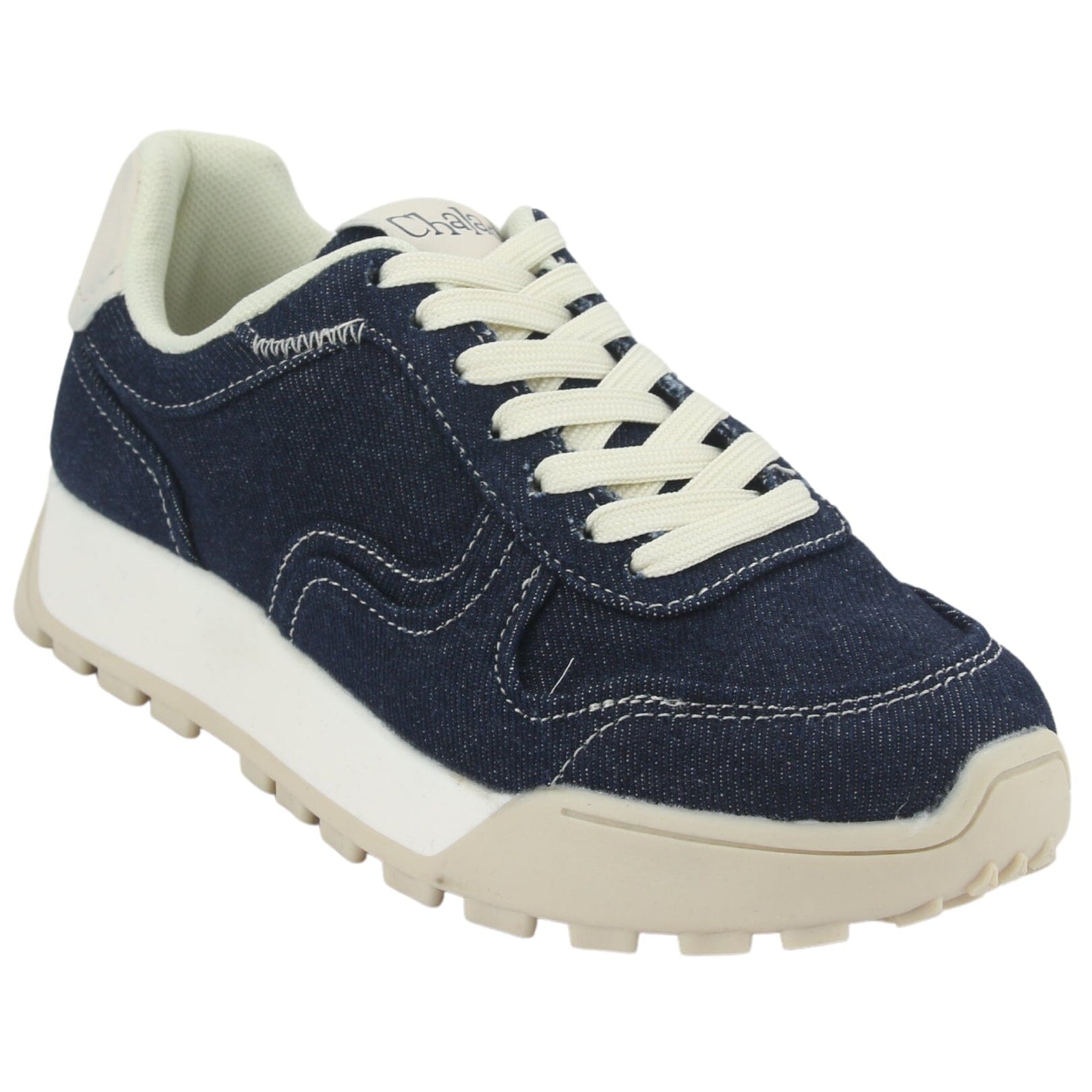 Zapatilla Chalada Mujer Maxxi-6 Azul Urbano Zapatillas Chalada 