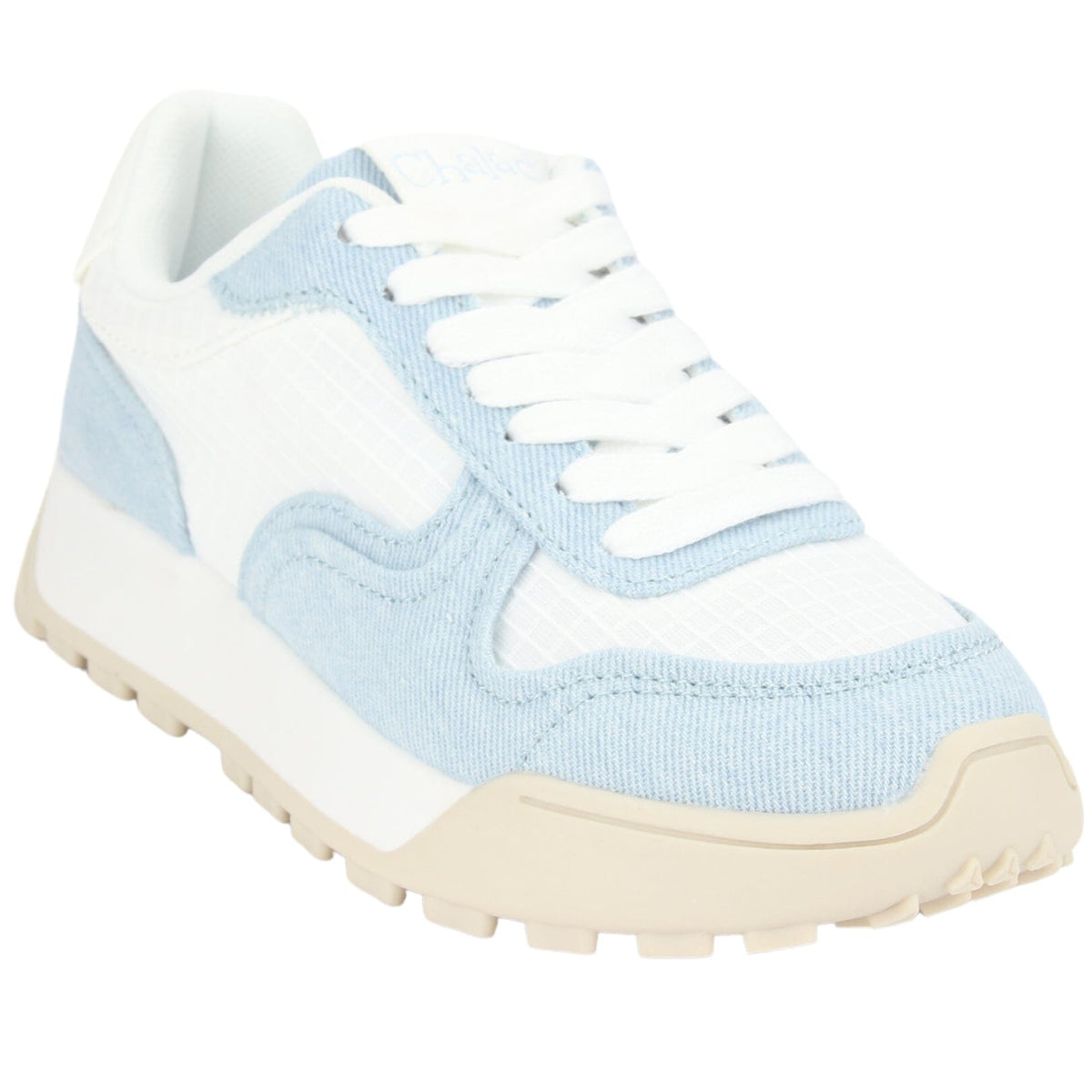 Zapatilla Chalada Mujer Maxxi-6 Azul Urbano Zapatillas Chalada 