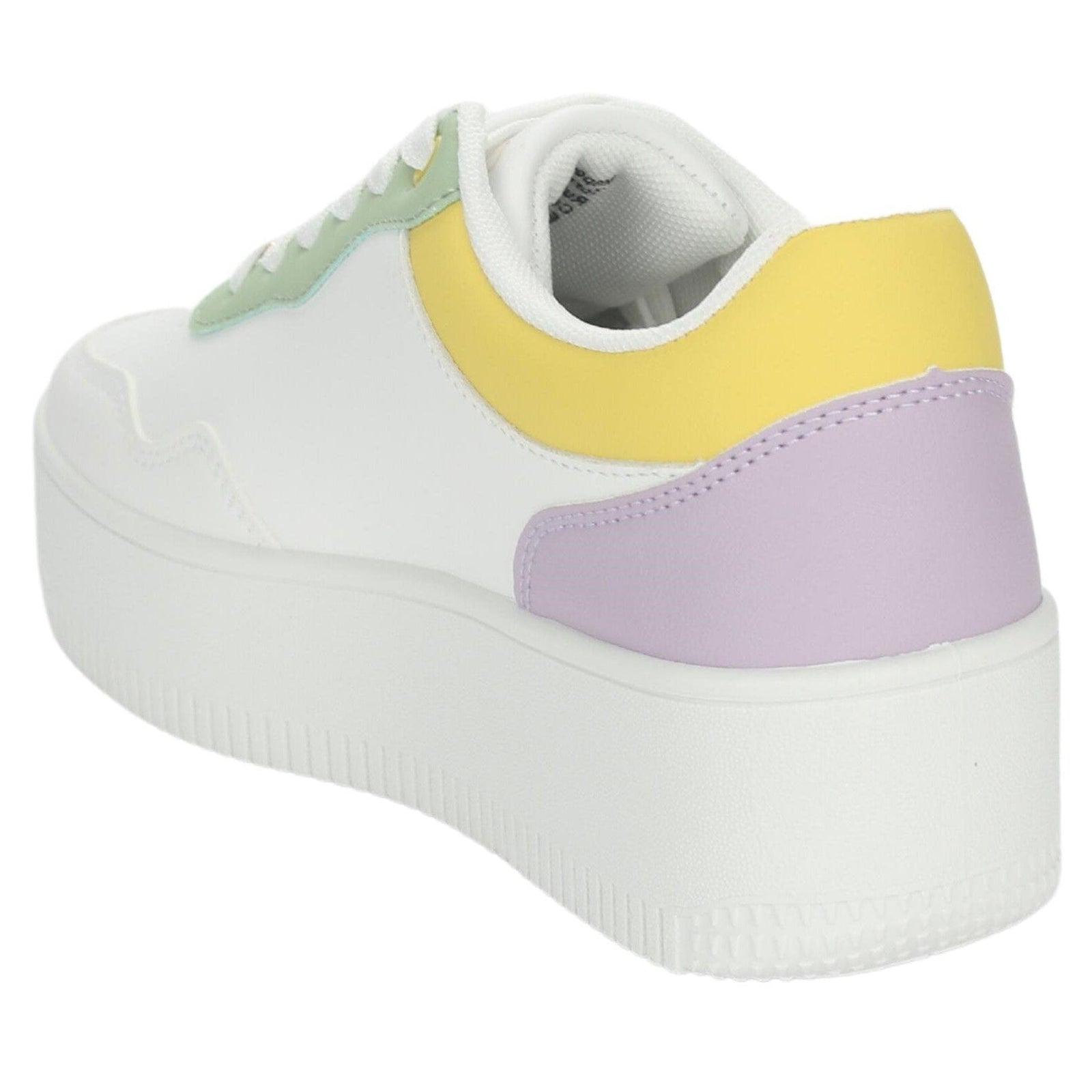 Zapatilla Chalada Mujer Metta-11 Verde Urbano Zapatillas Chalada 