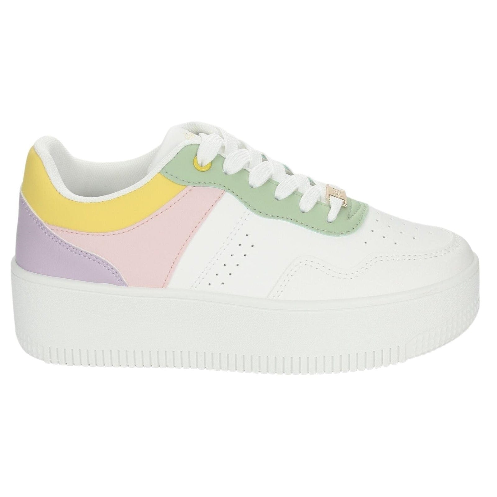 Zapatilla Chalada Mujer Metta-11 Verde Urbano Zapatillas Chalada 