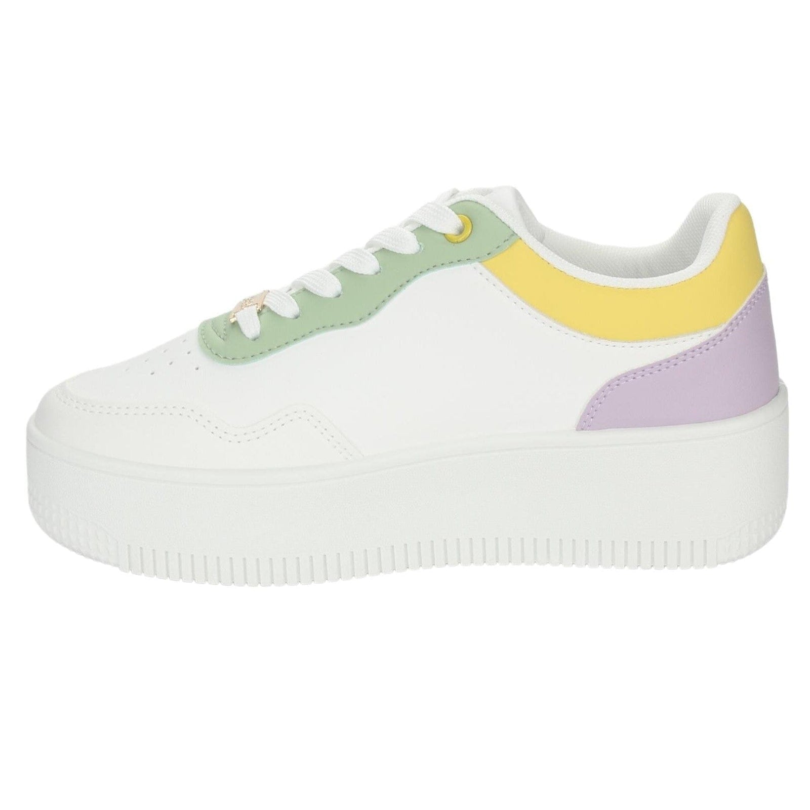 Zapatilla Chalada Mujer Metta-11 Verde Urbano Zapatillas Chalada 