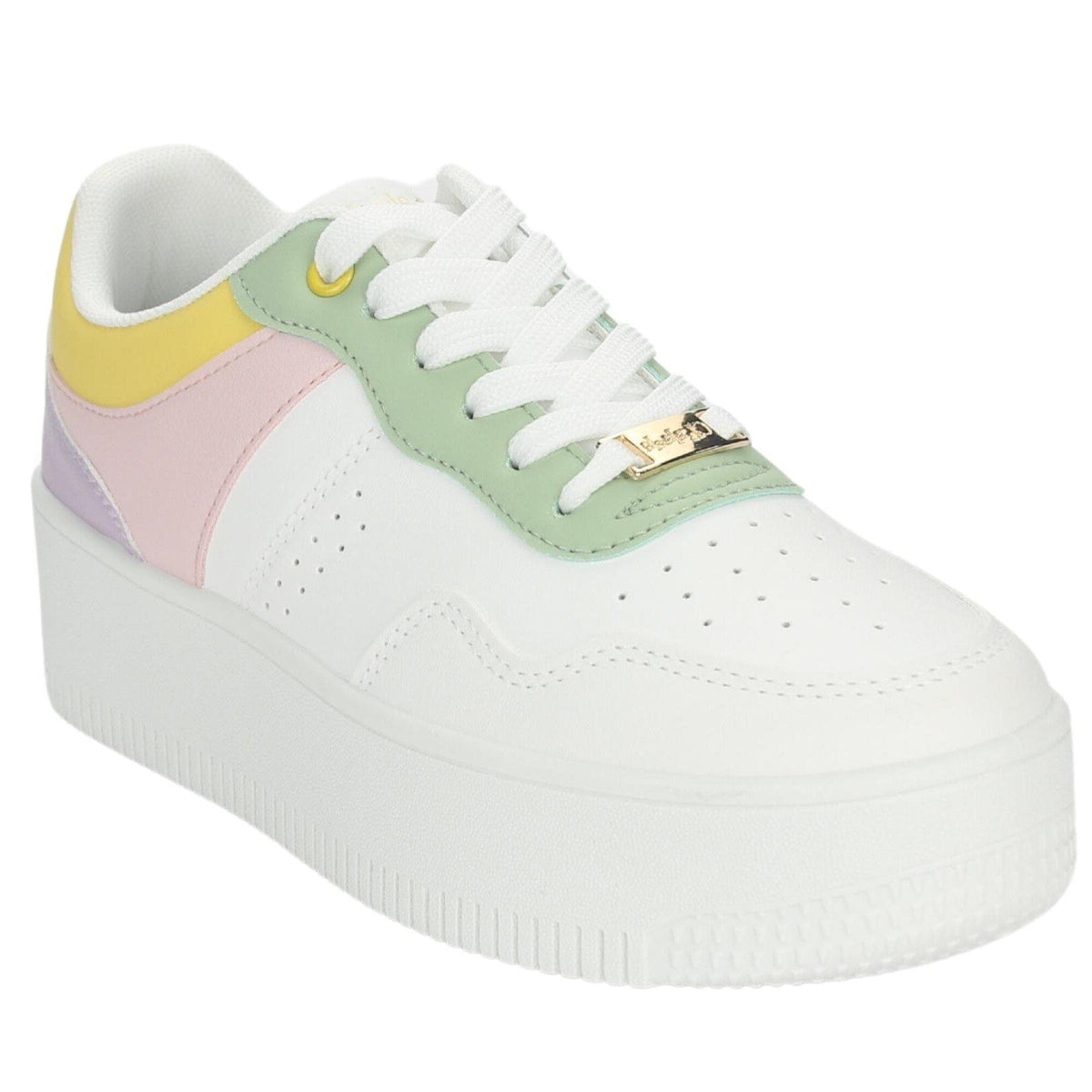 Zapatilla Chalada Mujer Metta-11 Verde Urbano Zapatillas Chalada 