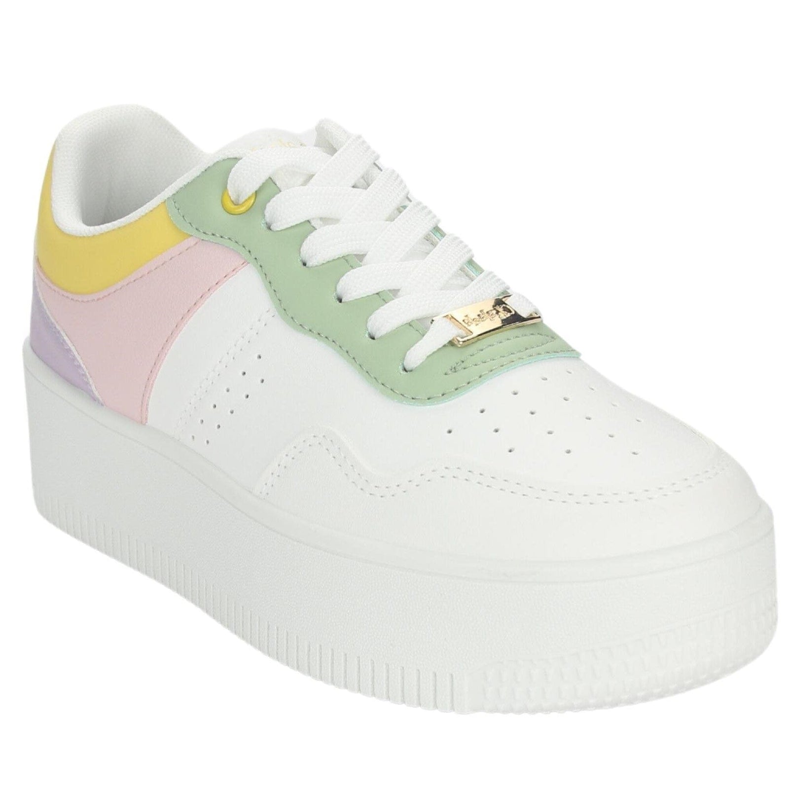 Zapatilla Chalada Mujer Metta-11 Verde Urbano Zapatillas Chalada 