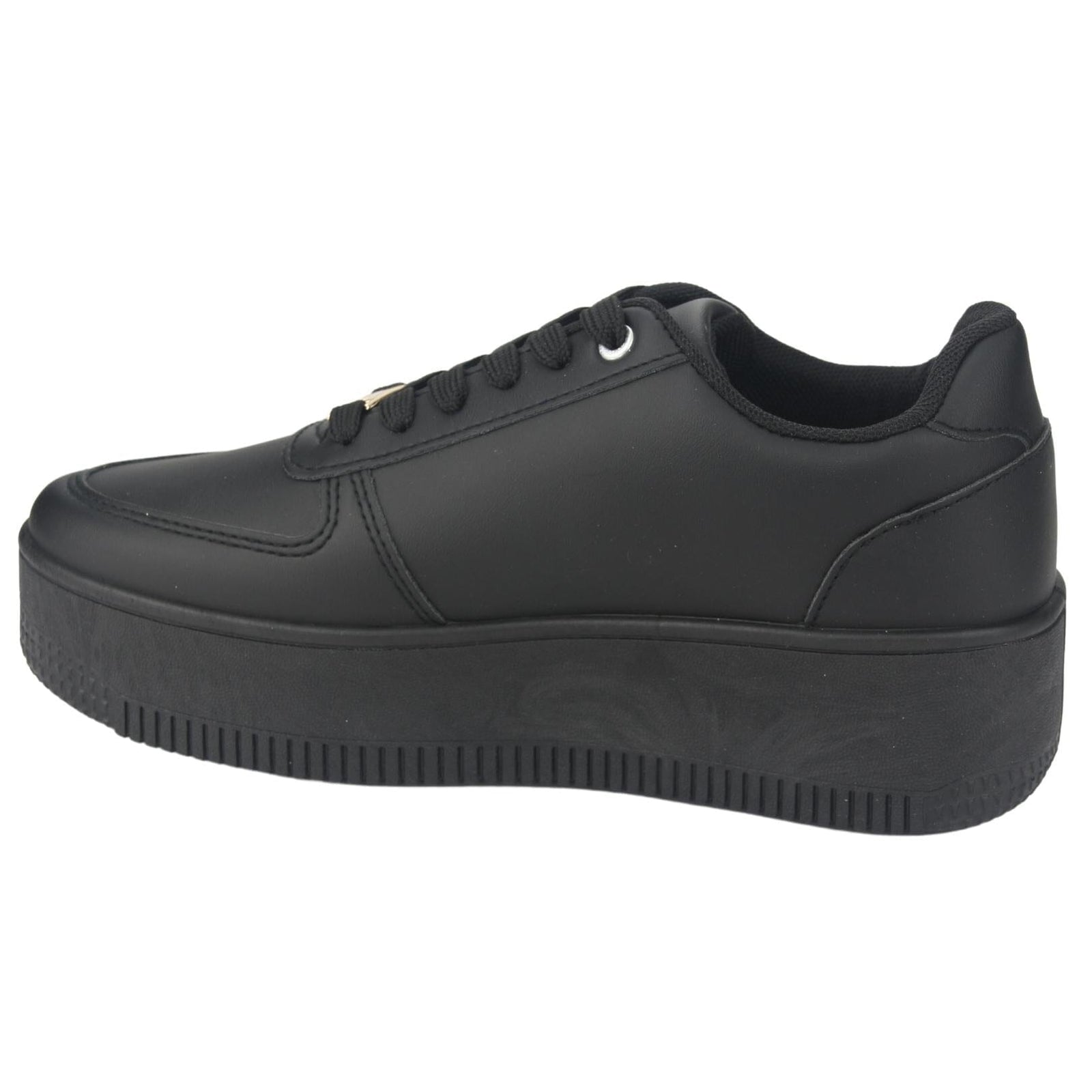 Zapatilla Chalada Mujer Metta-12 Negro Urbano Zapatillas Urbanas Chalada 