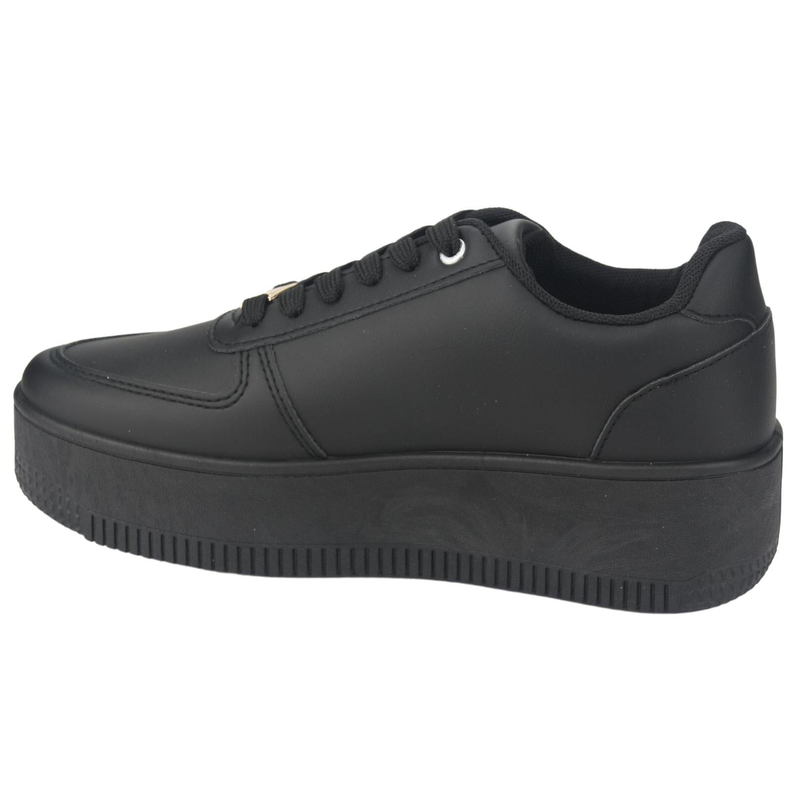 Zapatilla Chalada Mujer Metta-12 Negro Urbano Zapatillas Urbanas Chalada