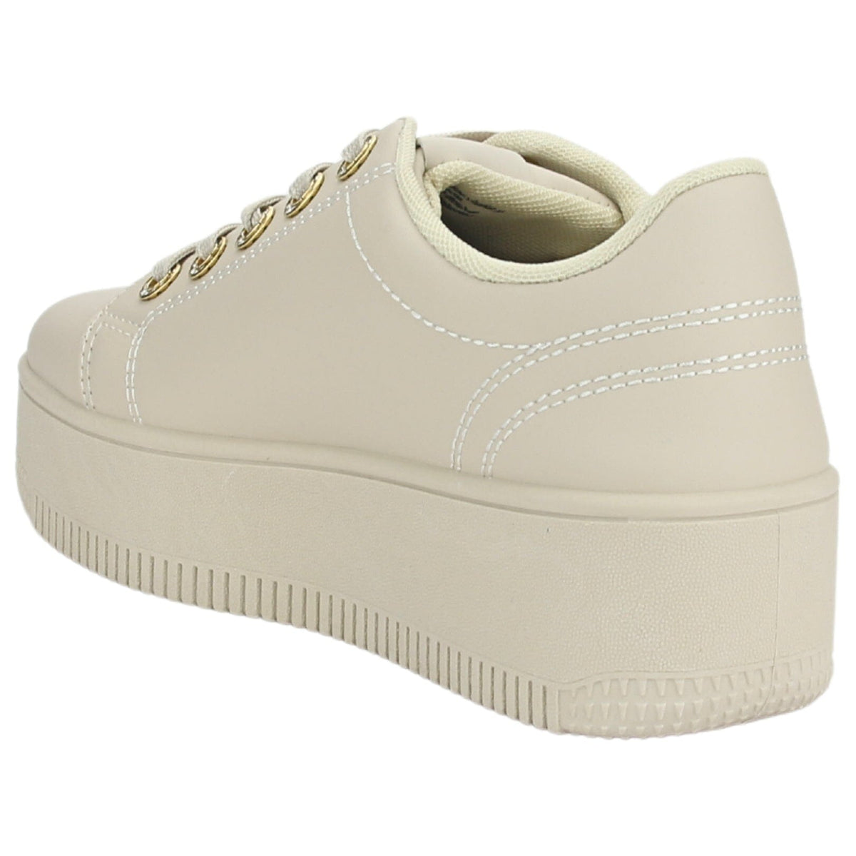Zapatilla Chalada Mujer Metta-15 Beige Urbano Zapatillas Urbanas Chalada 