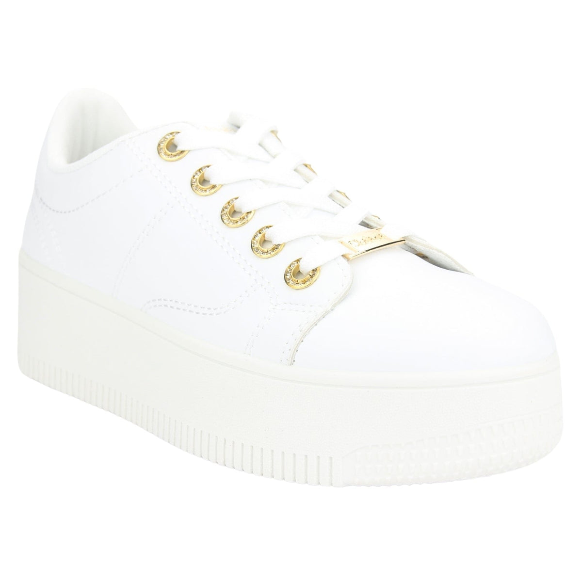 Zapatilla Chalada Mujer Metta-15 Blanco Urbano Zapatillas Urbanas Chalada 