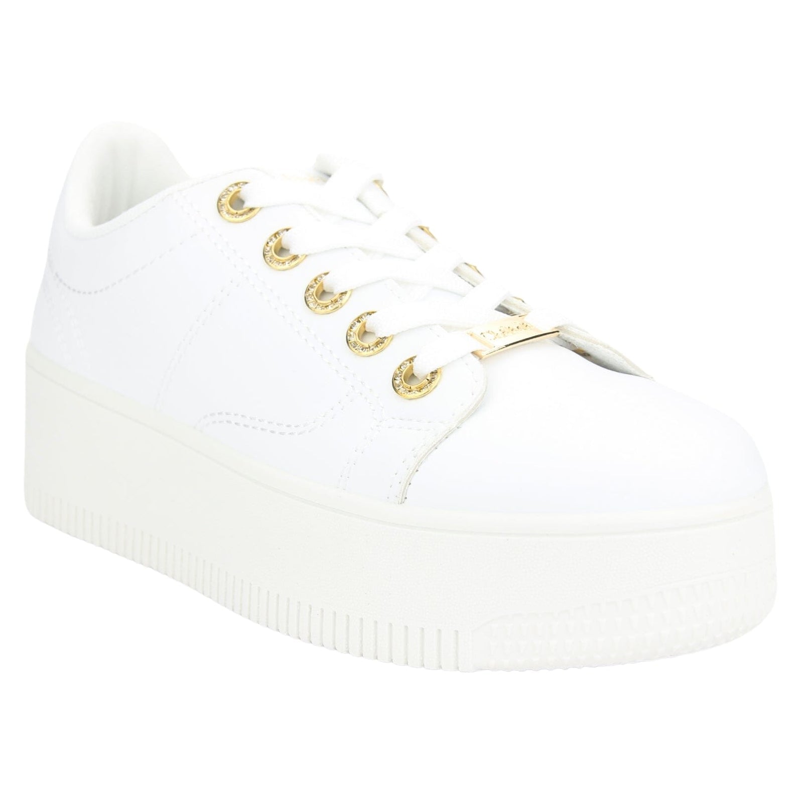 Zapatilla Chalada Mujer Metta-15 Blanco Urbano Zapatillas Urbanas Chalada 