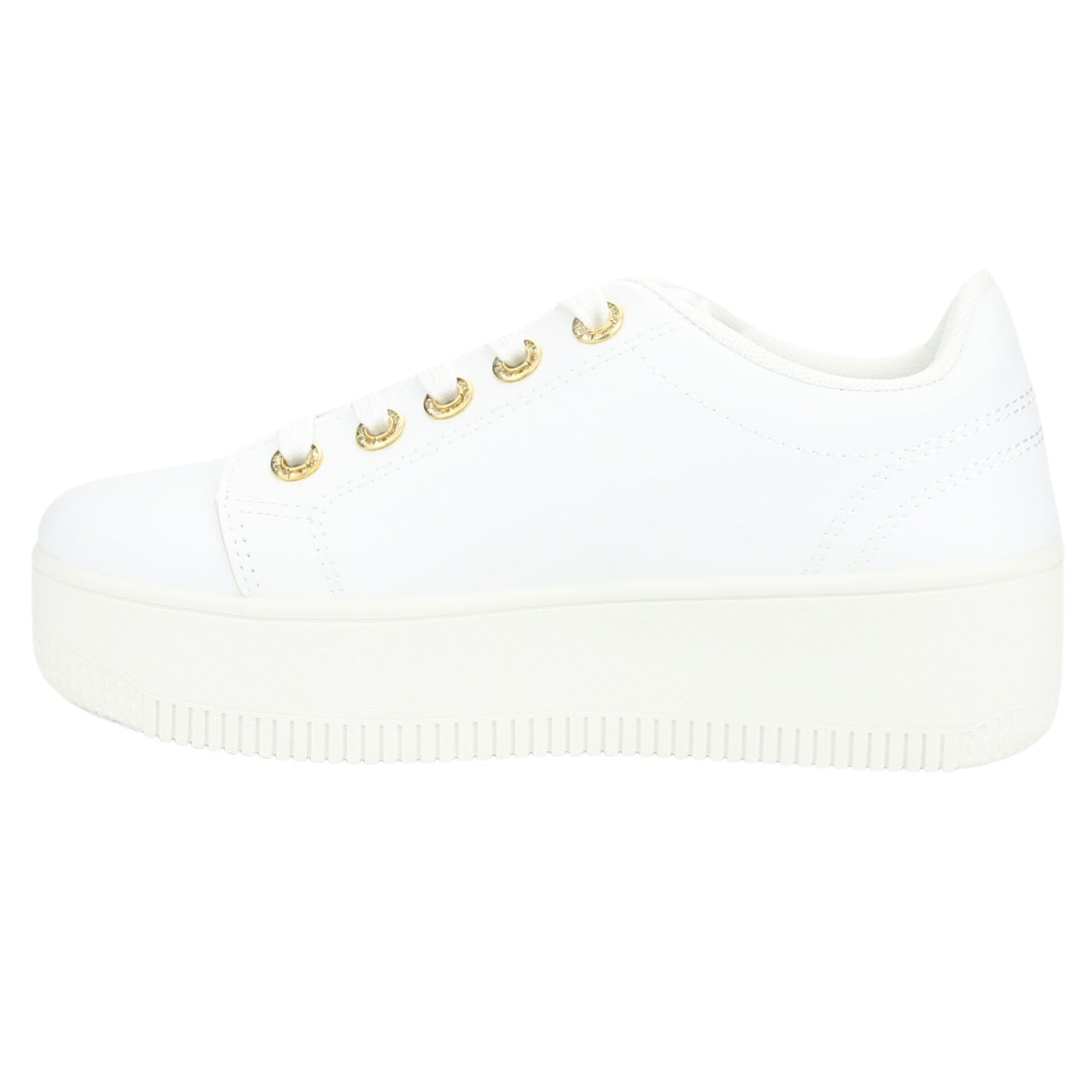 Zapatilla Chalada Mujer Metta-15 Blanco Urbano Zapatillas Urbanas Chalada 