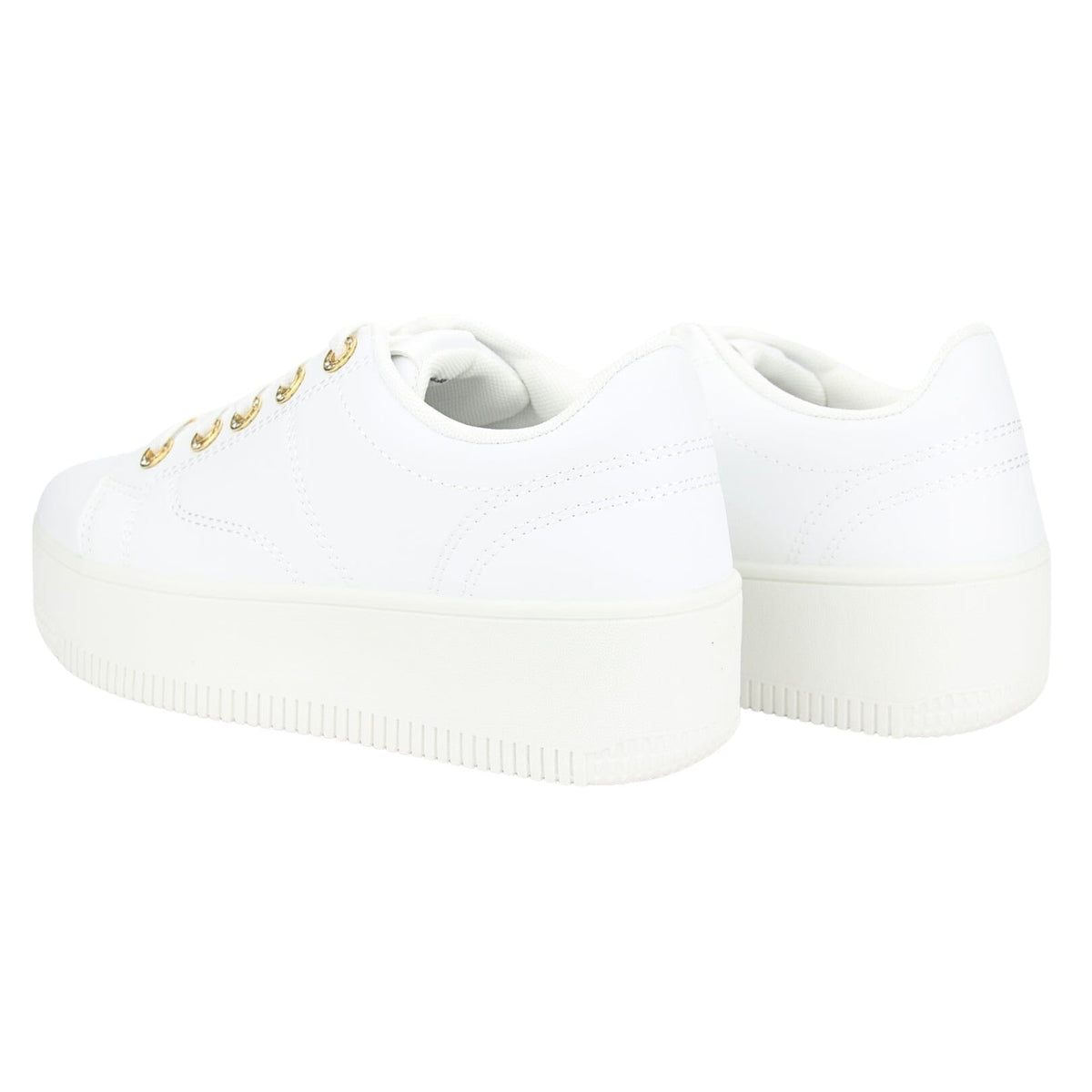 Zapatilla Chalada Mujer Metta-15 Blanco Urbano Zapatillas Urbanas Chalada 