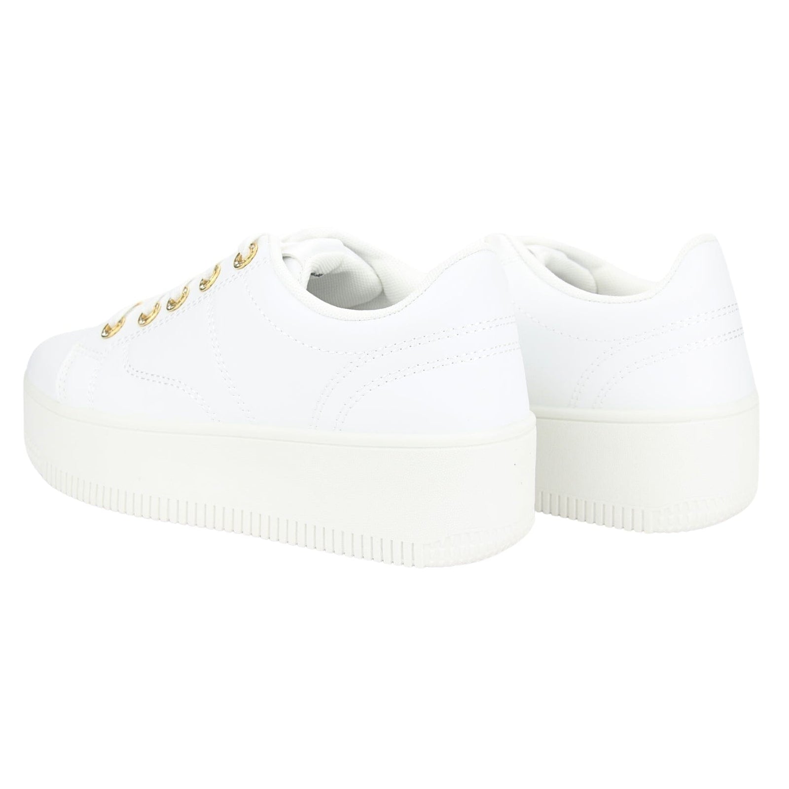 Zapatilla Chalada Mujer Metta-15 Blanco Urbano Zapatillas Urbanas Chalada 