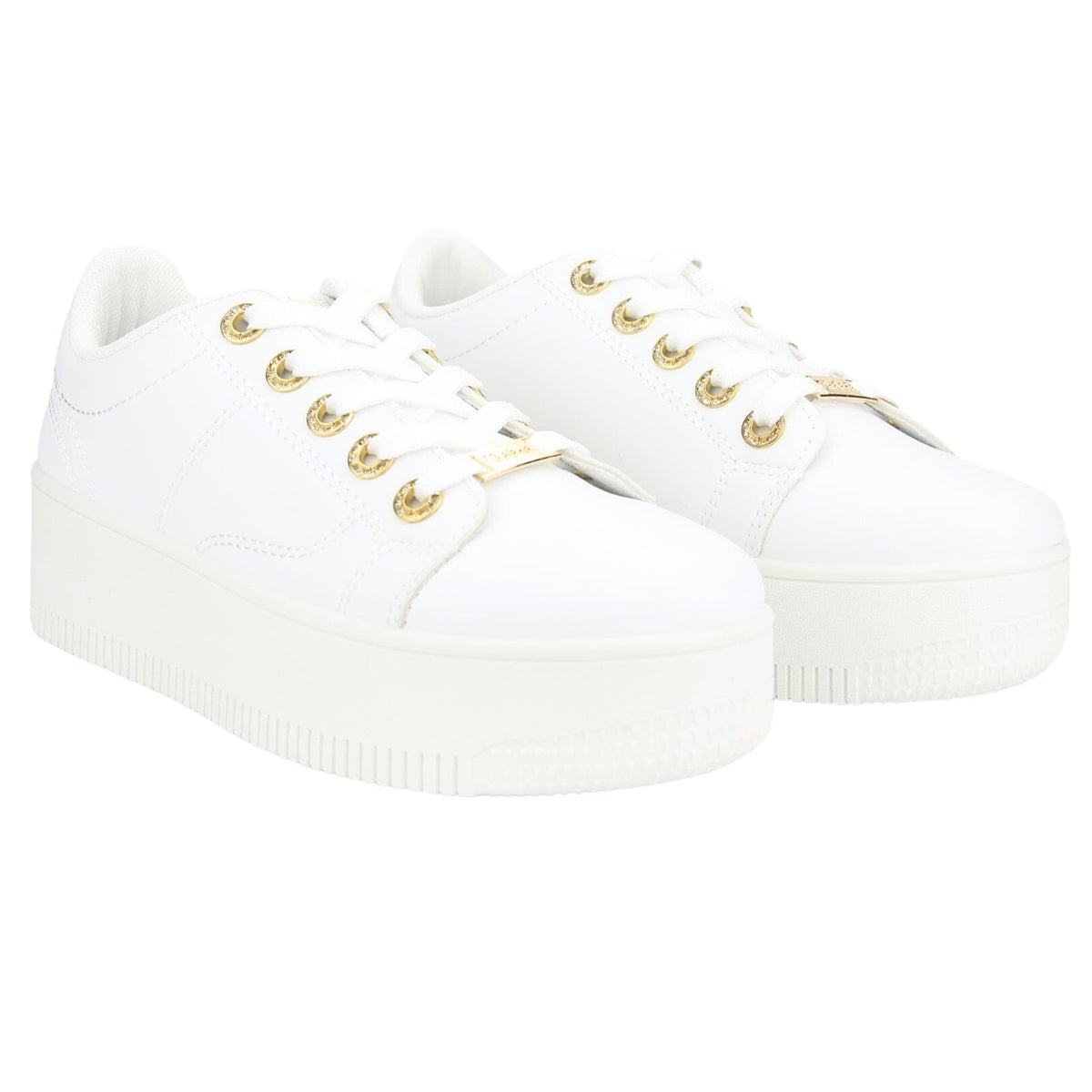 Zapatilla Chalada Mujer Metta-15 Blanco Urbano Zapatillas Urbanas Chalada 