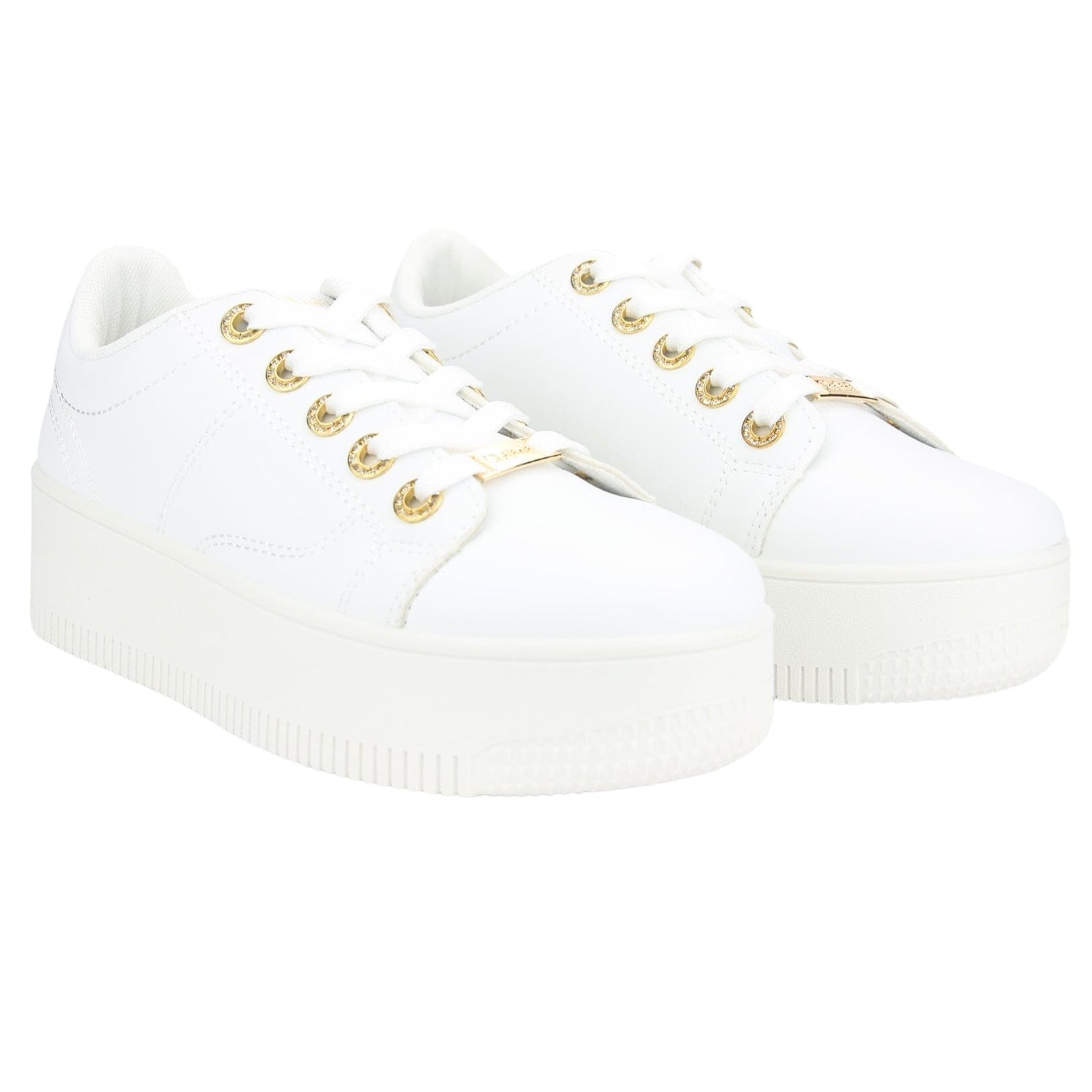Zapatilla Chalada Mujer Metta-15 Blanco Urbano Zapatillas Urbanas Chalada 
