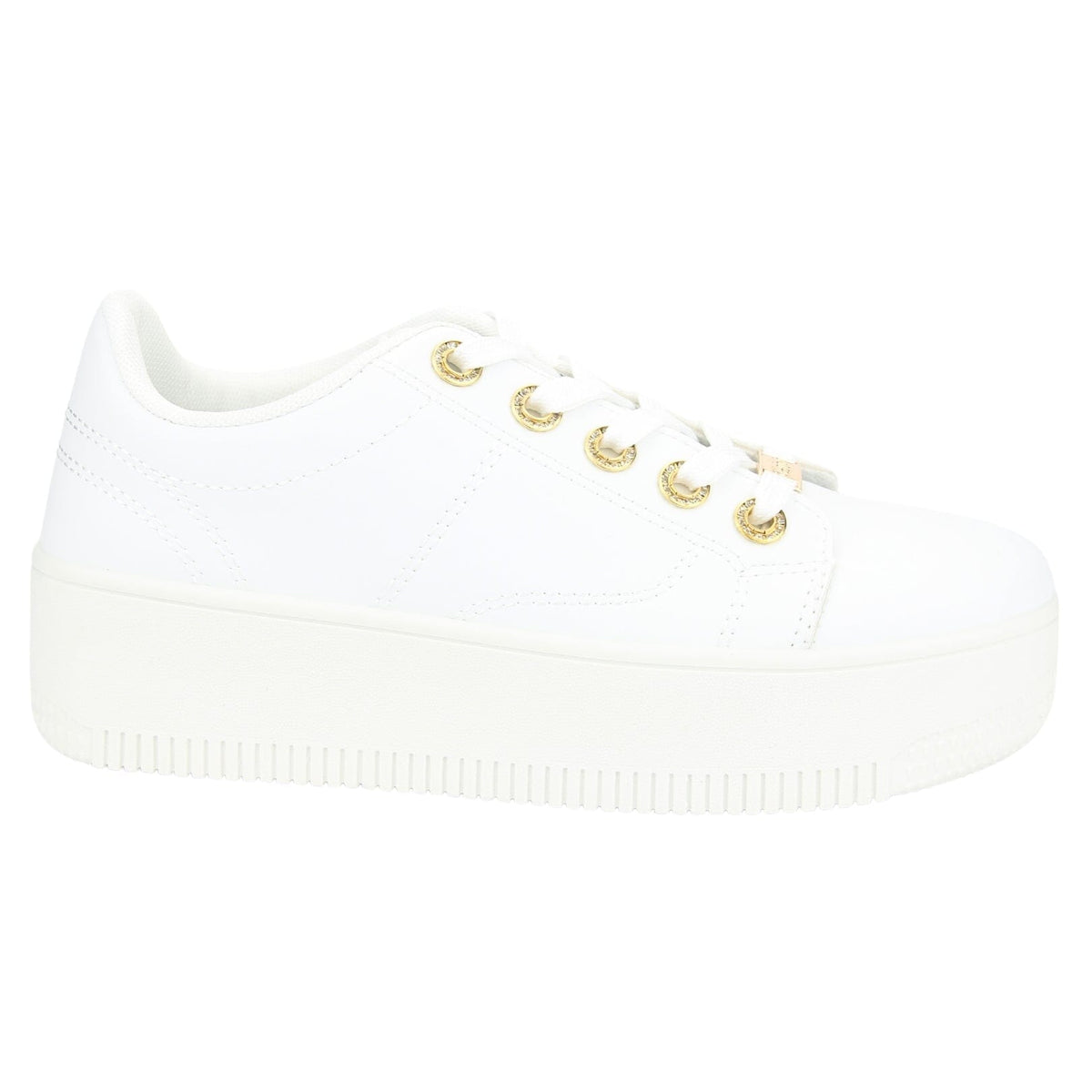 Zapatilla Chalada Mujer Metta-15 Blanco Urbano Zapatillas Urbanas Chalada 