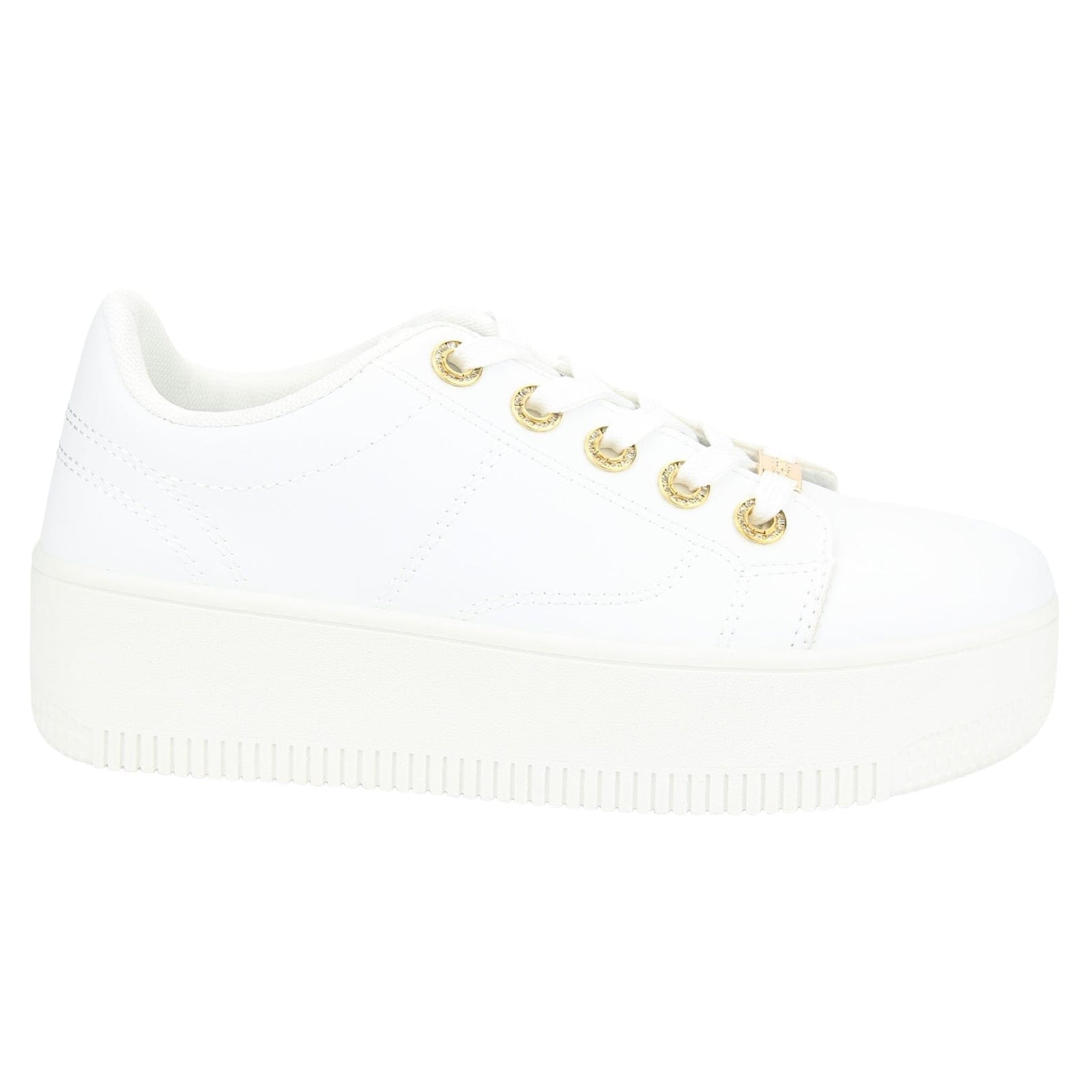 Zapatilla Chalada Mujer Metta-15 Blanco Urbano Zapatillas Urbanas Chalada 