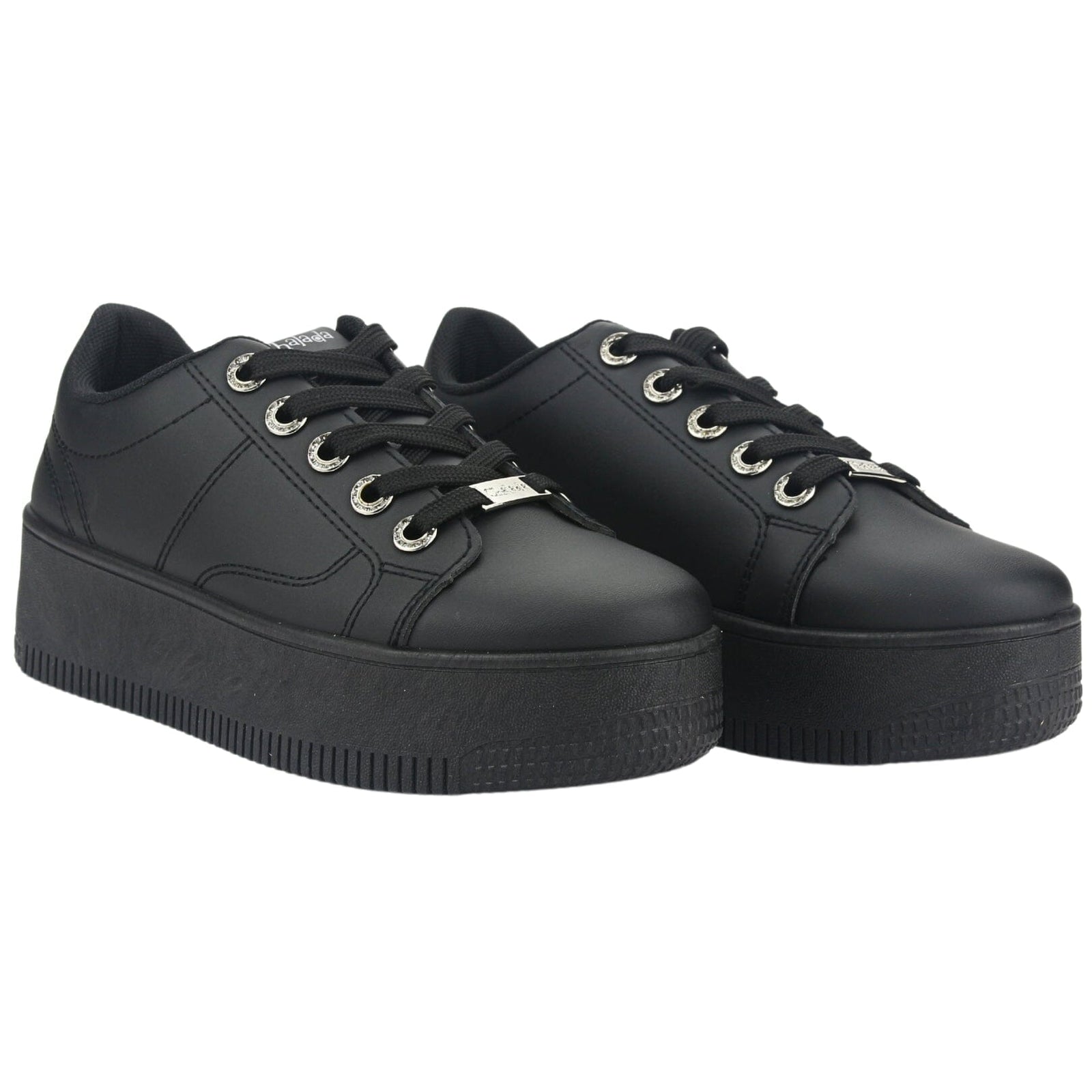 Zapatilla Chalada Mujer Metta-15 Negro Urbano Zapatillas Urbanas Chalada 