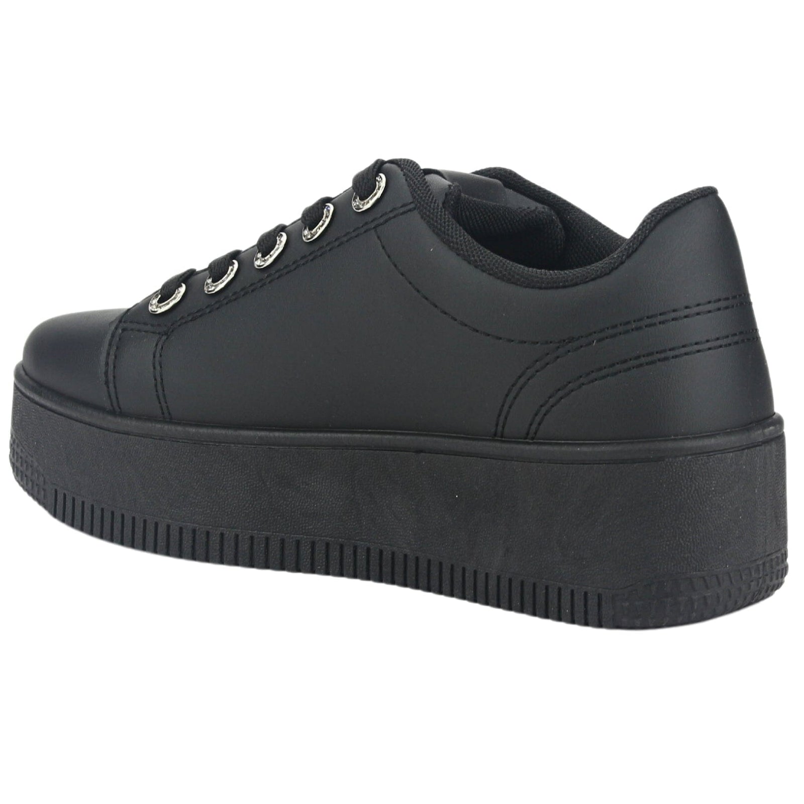 Zapatilla Chalada Mujer Metta-15 Negro Urbano Zapatillas Urbanas Chalada 