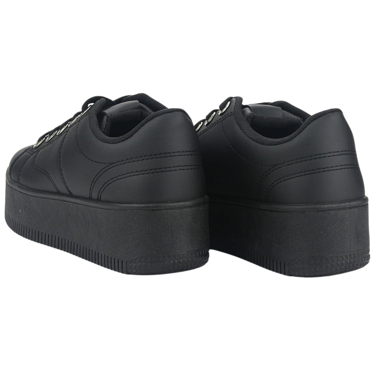 Zapatilla Chalada Mujer Metta-15 Negro Urbano Zapatillas Urbanas Chalada 