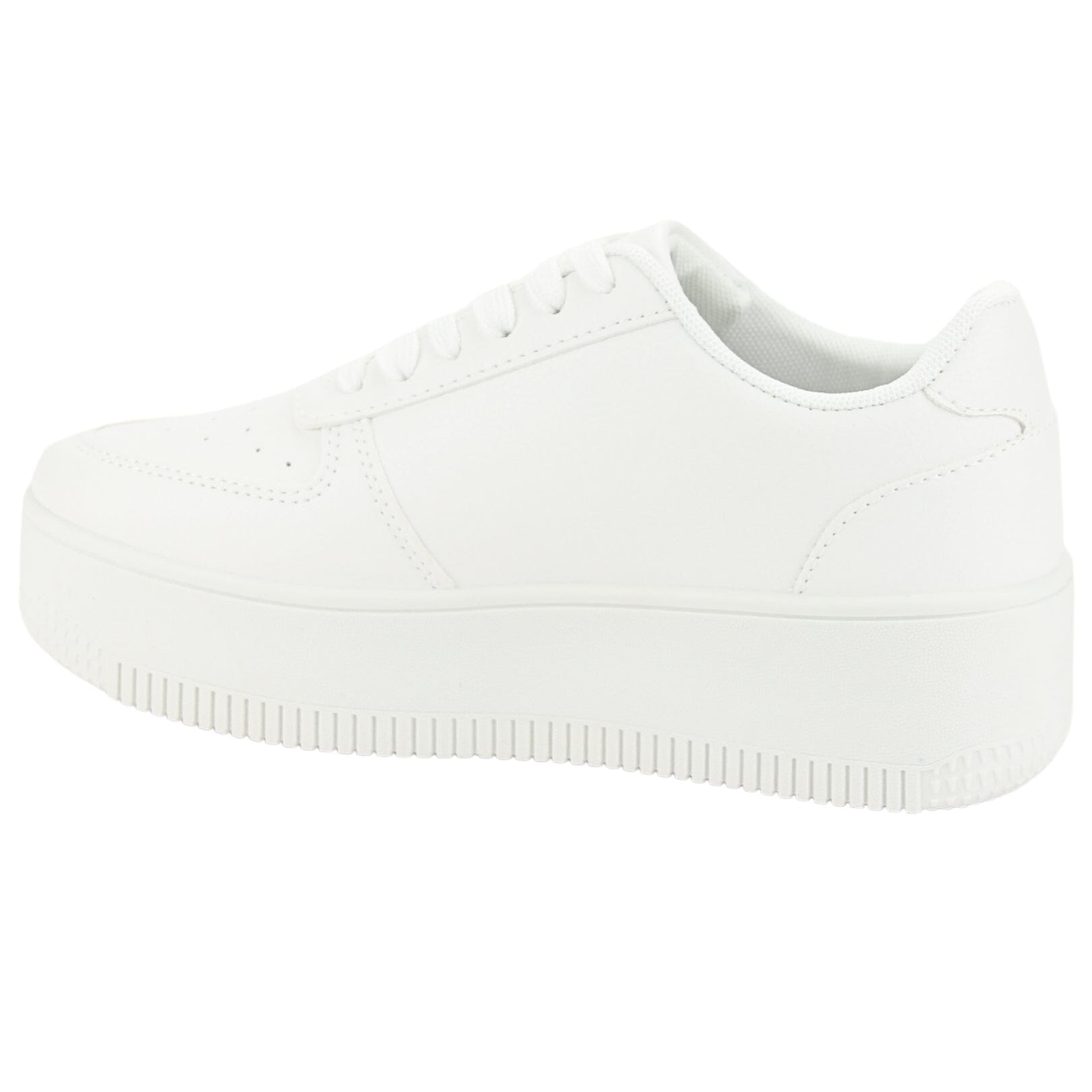 Zapatilla Chalada Mujer Metta-2 Blanco Moda Zapatillas Chalada 