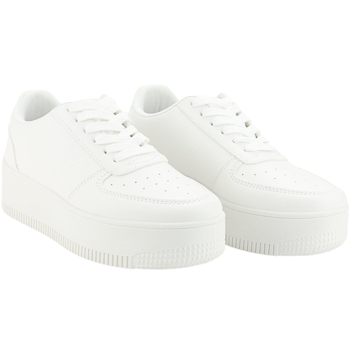 Zapatilla Chalada Mujer Metta-2 Blanco Moda Zapatillas Chalada 