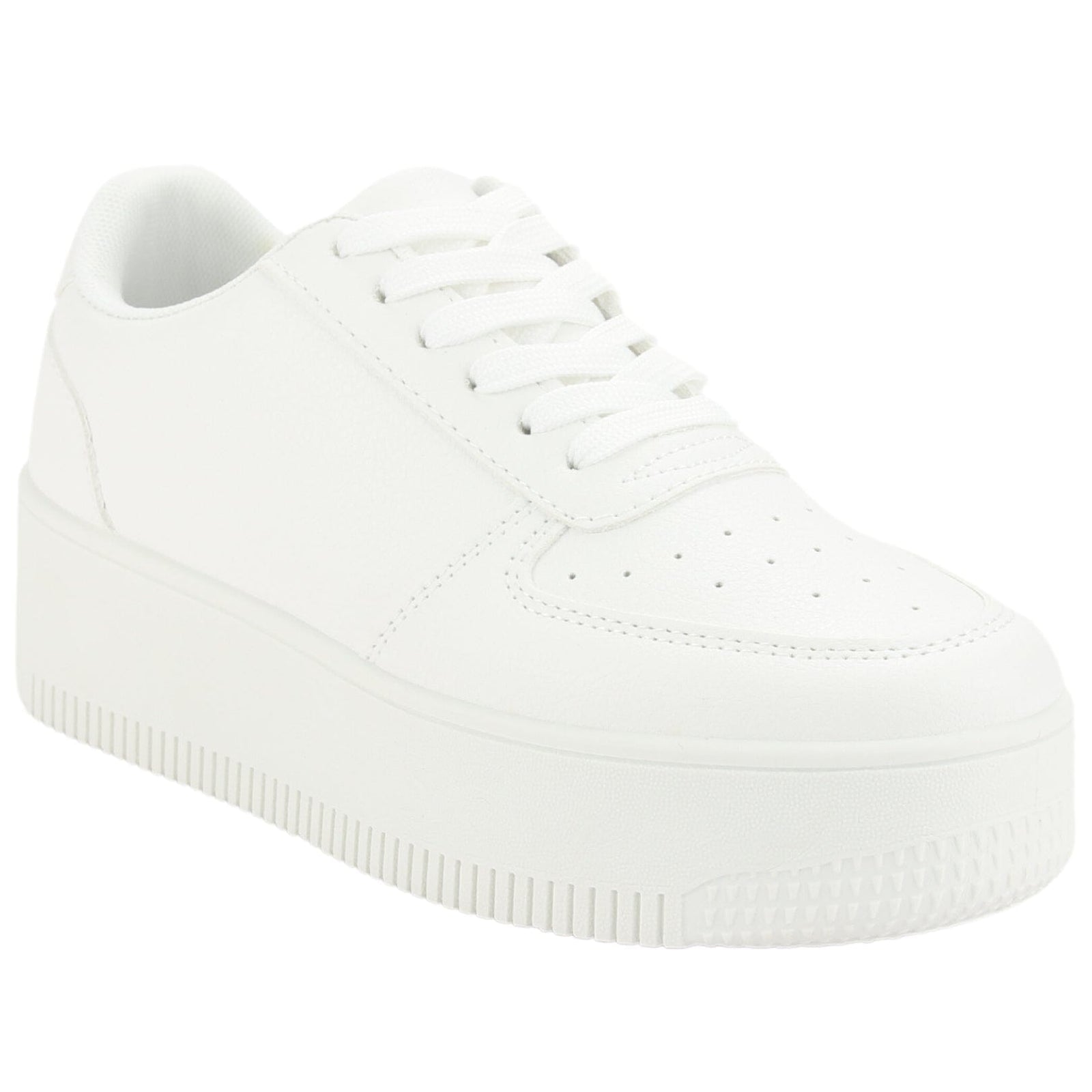 Zapatilla Chalada Mujer Metta-2 Blanco Moda Zapatillas Chalada 