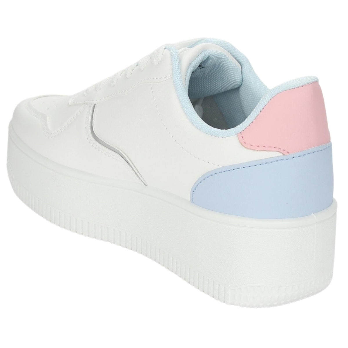 Zapatilla Chalada Mujer Metta-3 Blanco Moda Zapatillas Chalada 